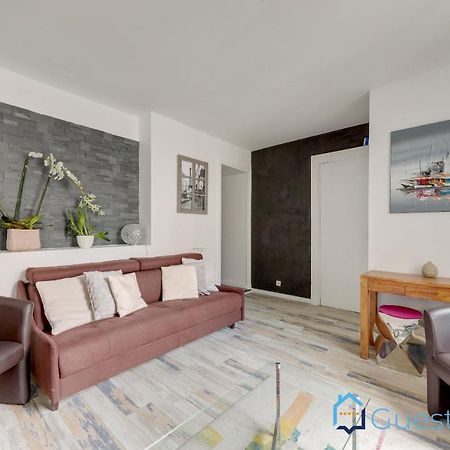 Appartement 6P Entre Le Marais Et Republique Paryż Zewnętrze zdjęcie