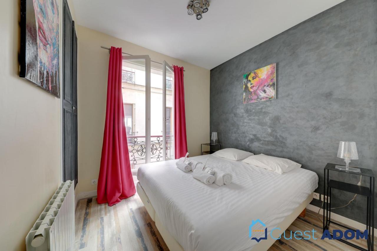 Appartement 6P Entre Le Marais Et Republique Paryż Zewnętrze zdjęcie