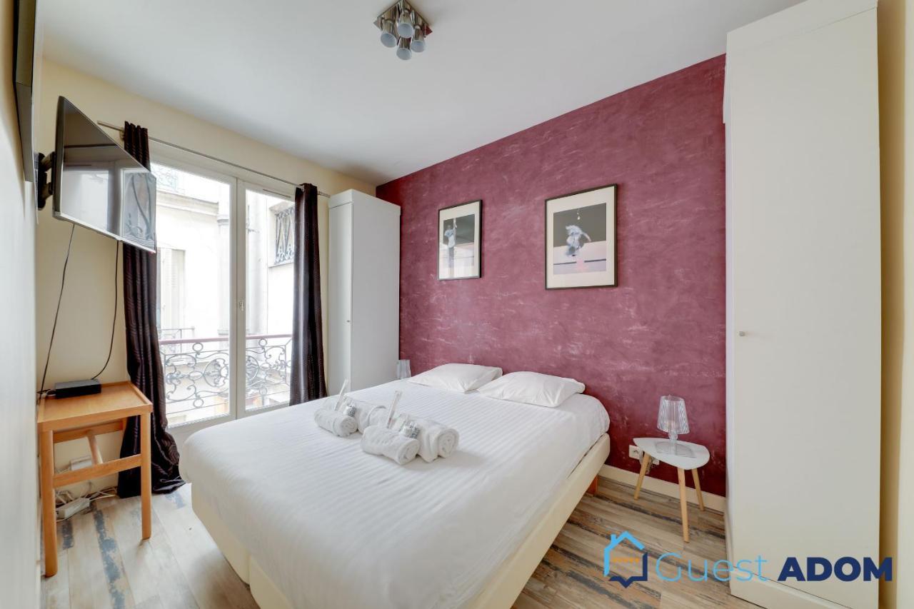 Appartement 6P Entre Le Marais Et Republique Paryż Zewnętrze zdjęcie