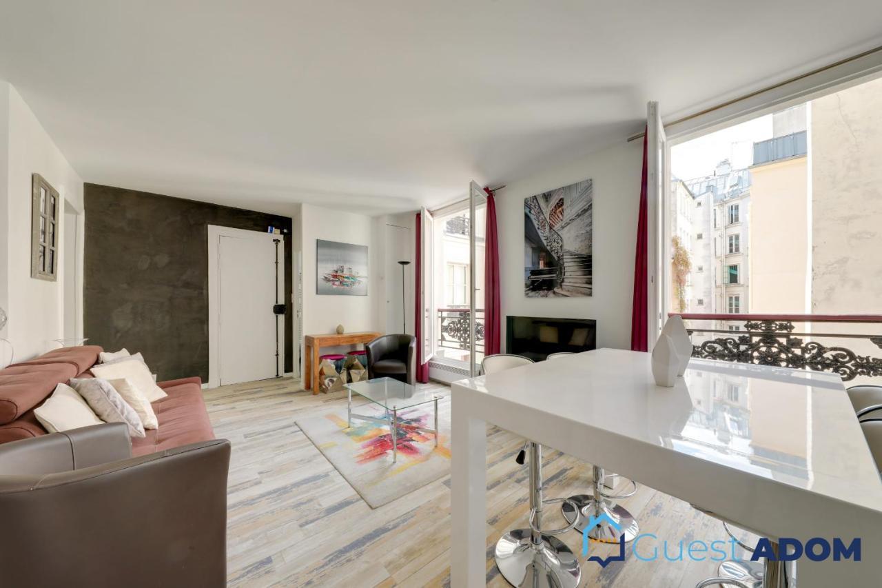 Appartement 6P Entre Le Marais Et Republique Paryż Zewnętrze zdjęcie