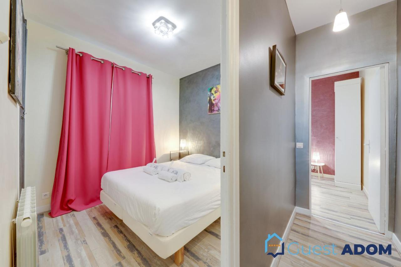 Appartement 6P Entre Le Marais Et Republique Paryż Zewnętrze zdjęcie